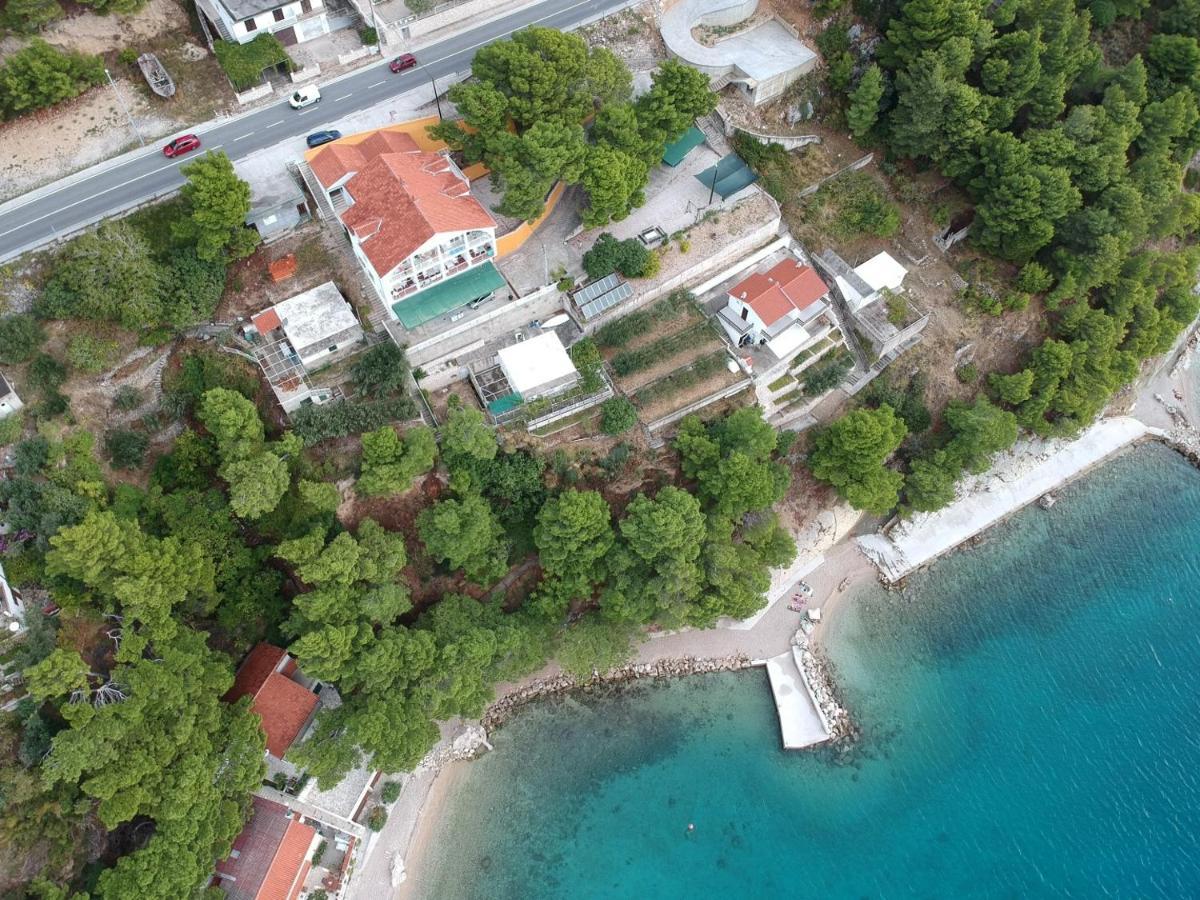 Deluxe Seaview Villa Kennedy III Mimice Luaran gambar