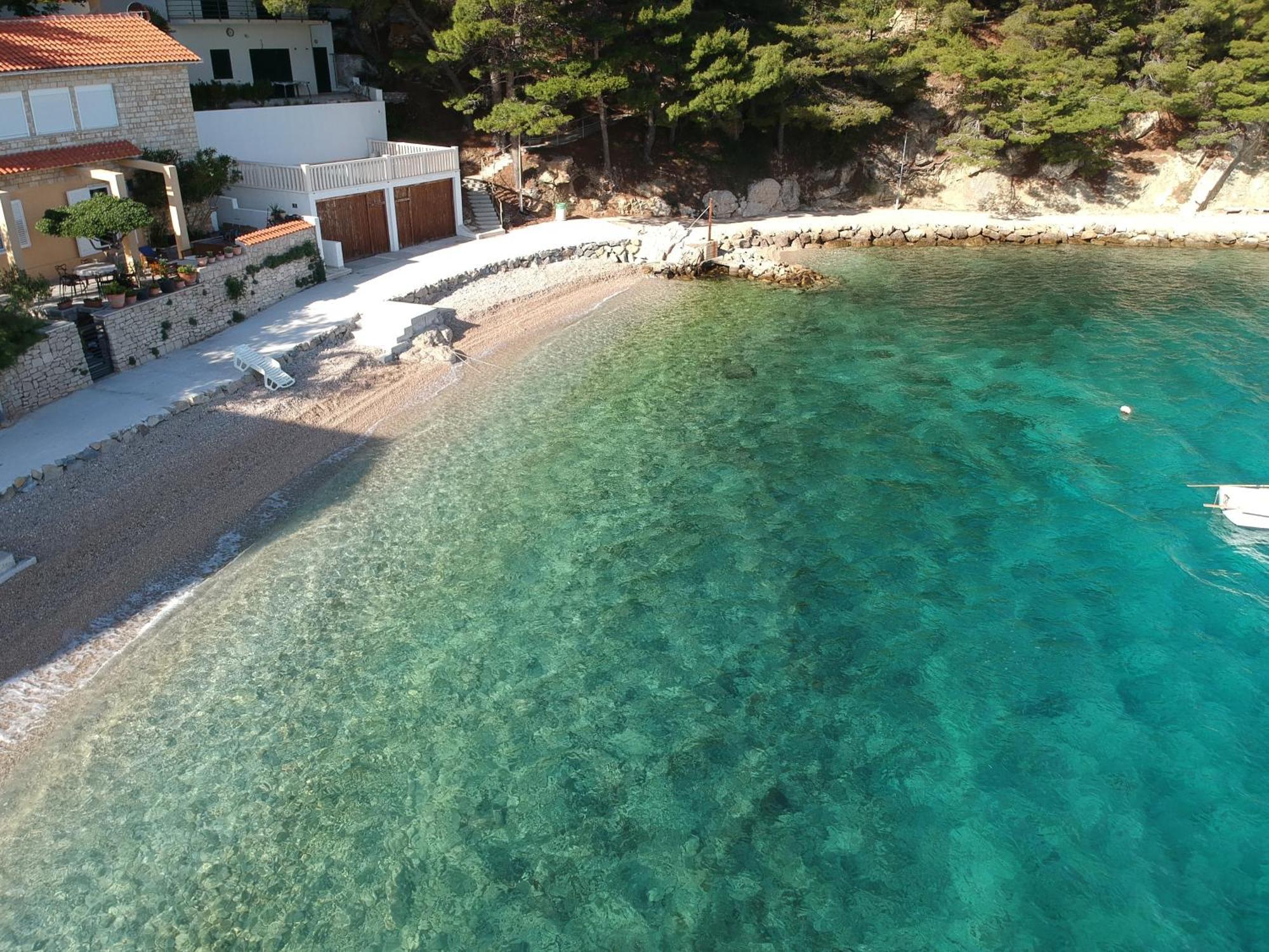 Deluxe Seaview Villa Kennedy III Mimice Luaran gambar