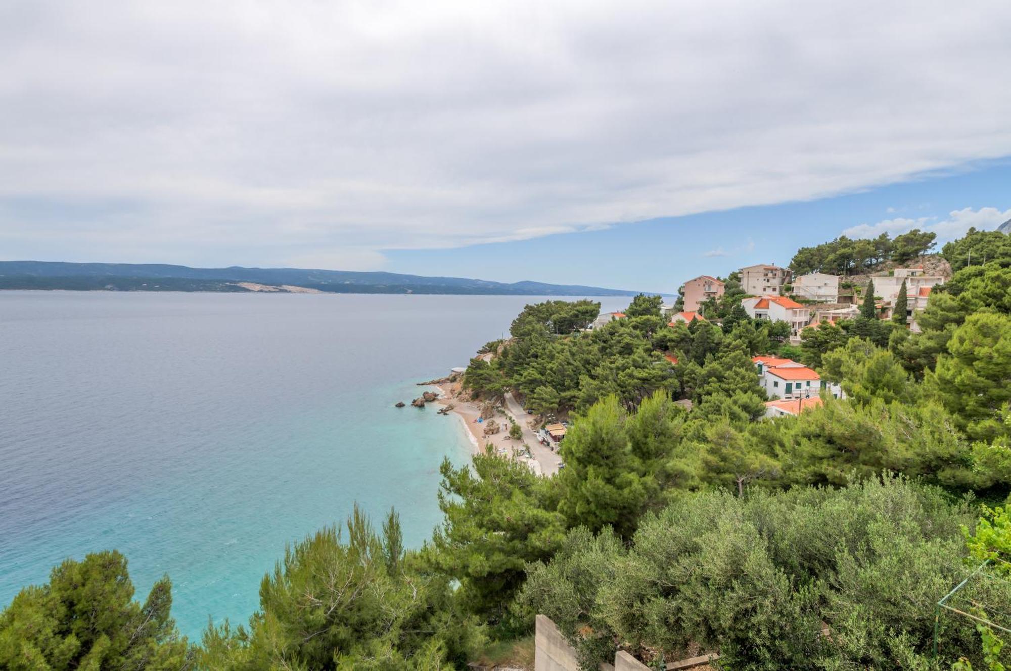 Deluxe Seaview Villa Kennedy III Mimice Luaran gambar