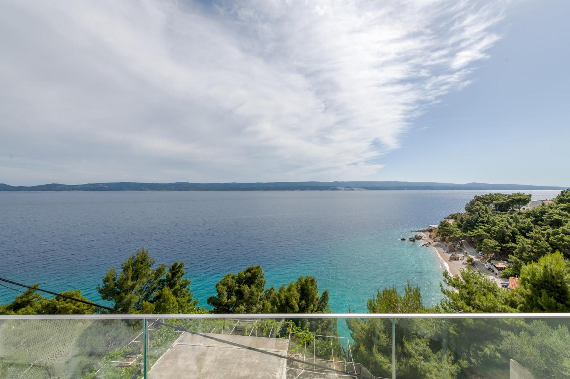 Deluxe Seaview Villa Kennedy III Mimice Luaran gambar