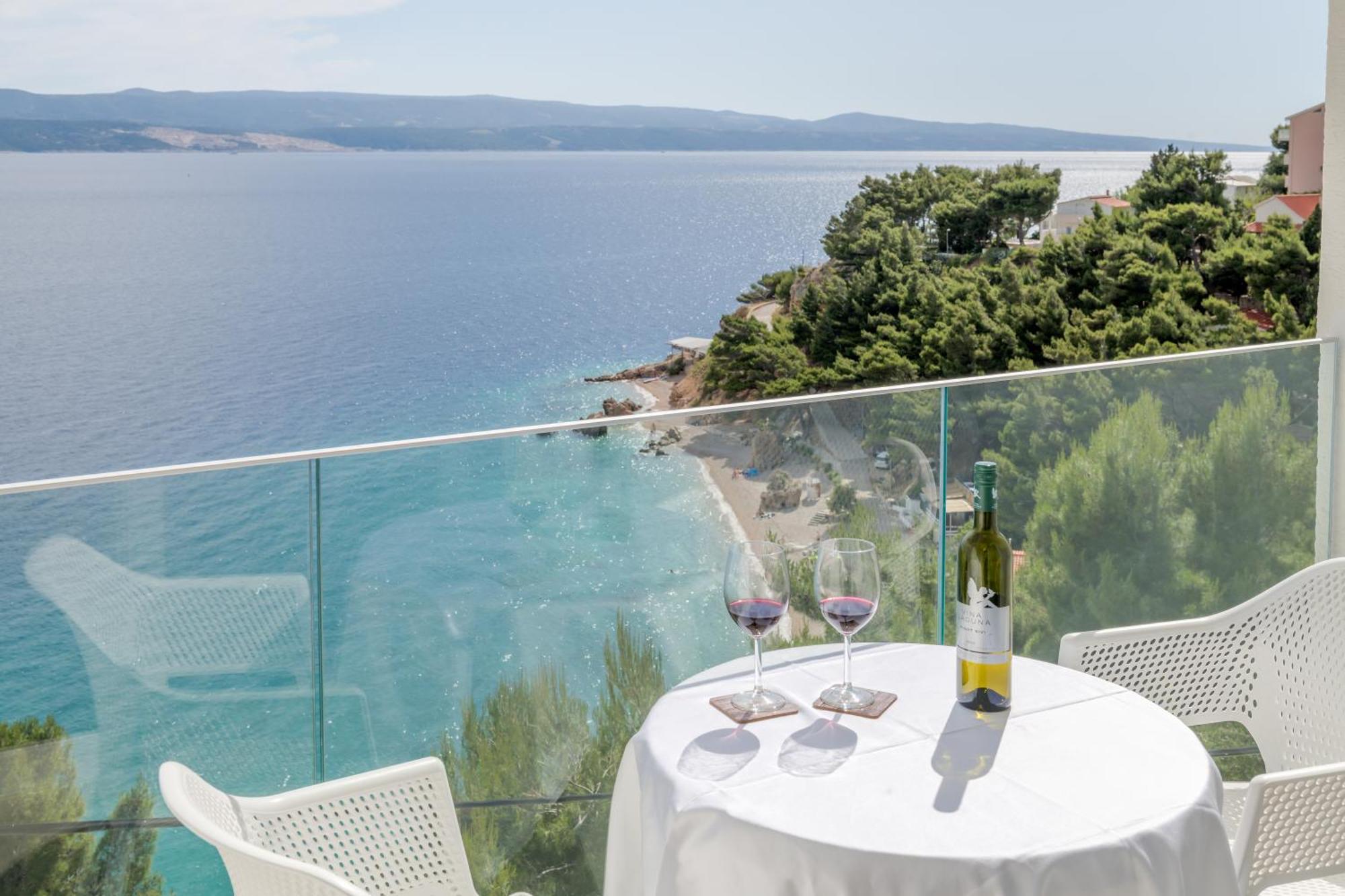 Deluxe Seaview Villa Kennedy III Mimice Luaran gambar